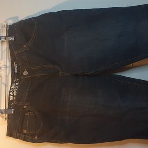 Mossimo supply co. Women's Jean's. Size 15S.